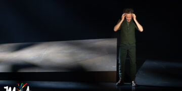 André Sauvé : au-delà de l’humour