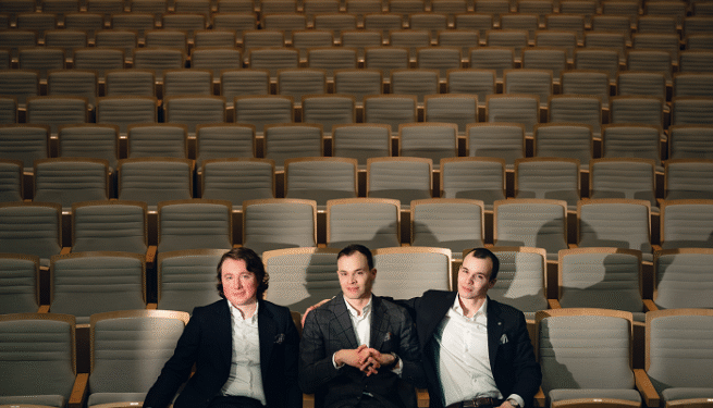 Une nouvelle ère pour ATMA Classique : Le trio derrière GFN Productions prend les rênes