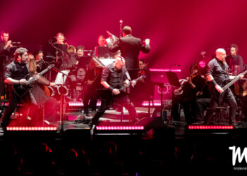 Metallica symphonique : la promesse d’une rencontre, la domination du rock