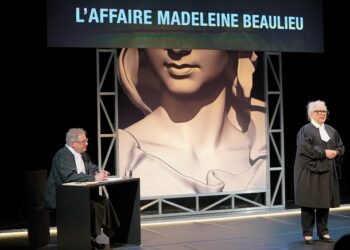 Verdict 2 : Les débats et plaidoiries qui ont marqué le Québec : un spectacle captivant ​