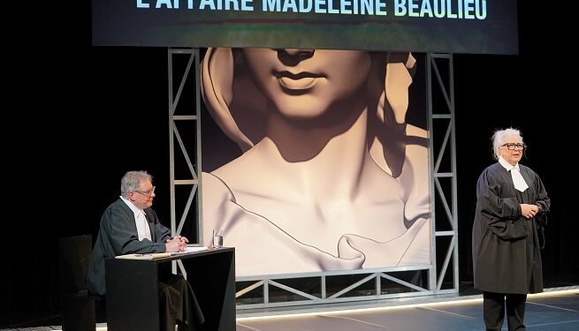 Verdict 2 : Les débats et plaidoiries qui ont marqué le Québec : un spectacle captivant ​