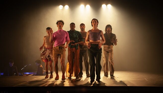 Frédérick Gravel à l&rsquo;Usine C : Le chaos n&rsquo;a jamais été aussi lumineux