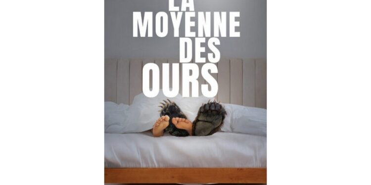 La moyenne des ours, une comédie, thriller romantique à l’humour noir très prononcé