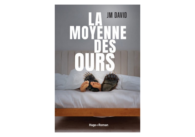 La moyenne des ours, une comédie, thriller romantique à l’humour noir très prononcé