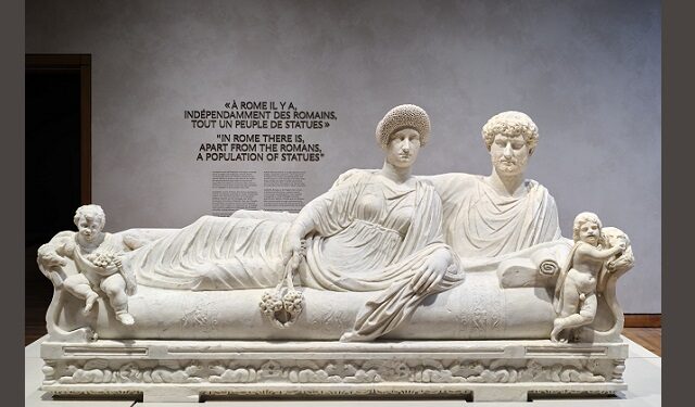 Un face-à-face avec l&rsquo;éternité : Les chefs-d&rsquo;œuvre de la sculpture romaine au MBAM!