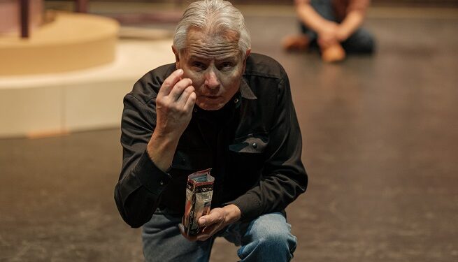 Un choc créatif au sommet : Tupqan | Nos territoires intérieurs