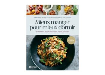 Mieux manger pour mieux dormir, 75 recettes pour améliorer votre sommeil, un ouvrage complet, efficace et délicieux !