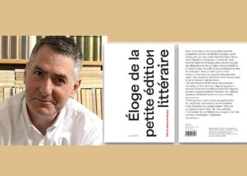 Les veilleurs de la galaxie Gutenberg : Éloge de la petite édition littéraire