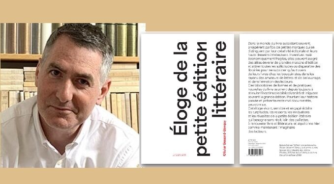 Les veilleurs de la galaxie Gutenberg : Éloge de la petite édition littéraire