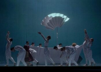 L&rsquo;Heure Bleue aux Grands Ballets : un programme double au féminin