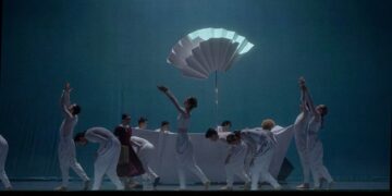 L&rsquo;Heure Bleue aux Grands Ballets : un programme double au féminin