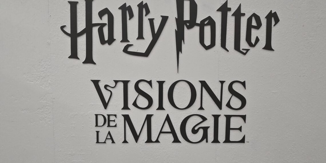 Harry Potter : Visions de la Magie. Une Odyssée Sensorielle au Cœur de l’Invisible