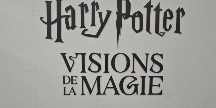 Harry Potter : Visions de la Magie. Une Odyssée Sensorielle au Cœur de l’Invisible