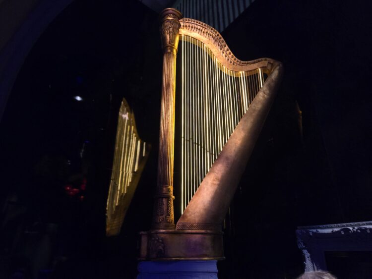 Harry Potter : Visions de la Magie. Une Odyssée Sensorielle au Cœur de l’Invisible