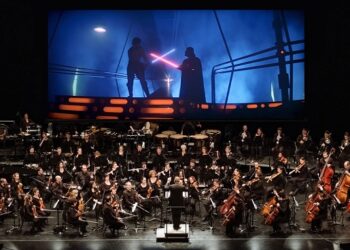 Star Wars: A New Hope, une odyssée symphonique magistrale