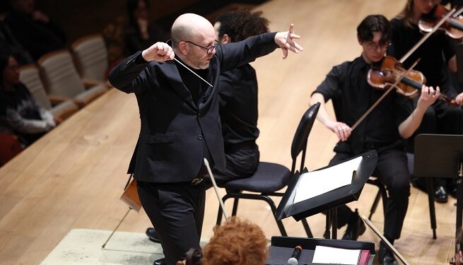 Sublime interprétation de la Rhapsodie hébraïque d&rsquo;Ernest Bloch