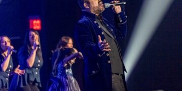 Christian Marc Gendron voit grand avec Trilogie … et ça fonctionne