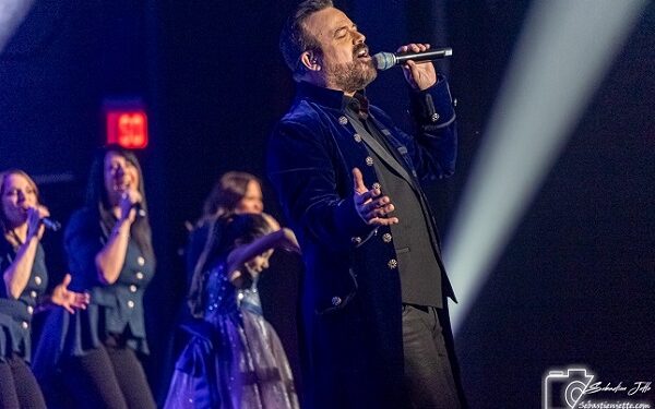 Christian Marc Gendron voit grand avec Trilogie … et ça fonctionne