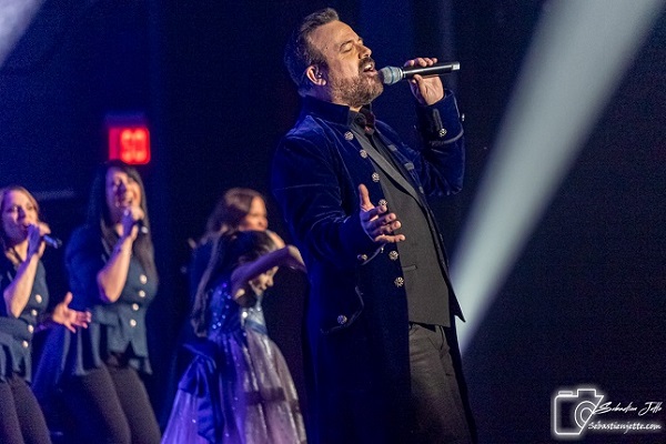 Christian Marc Gendron voit grand avec Trilogie … et ça fonctionne