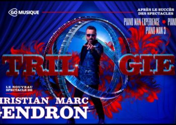 Christian Marc Gendron : 50 ans de vie, 30 ans de musique et un « Piano Bar » à partager