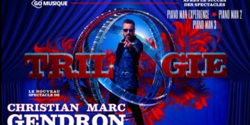 Christian Marc Gendron : 50 ans de vie, 30 ans de musique et un « Piano Bar » à partager