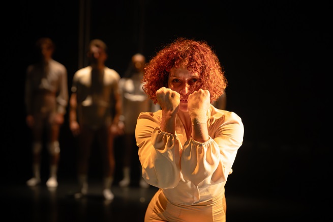 Une déflagration d’humanité : L&rsquo;urgence vitale de Virginie Brunelle