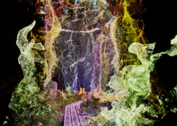 PHI ou le vertige du vivant : Quand le code rencontre l&rsquo;absurde