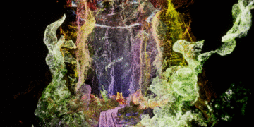 PHI ou le vertige du vivant : Quand le code rencontre l&rsquo;absurde