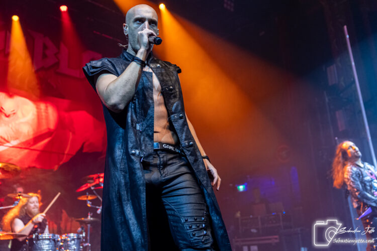 Helloween enflamme l’Olympia : une célébration magistrale pour 40 ans de power métal