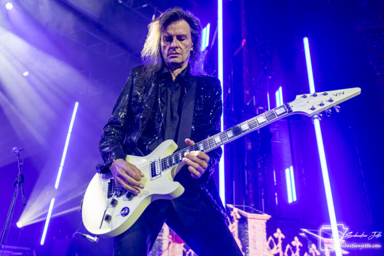 Helloween enflamme l’Olympia : une célébration magistrale pour 40 ans de power métal