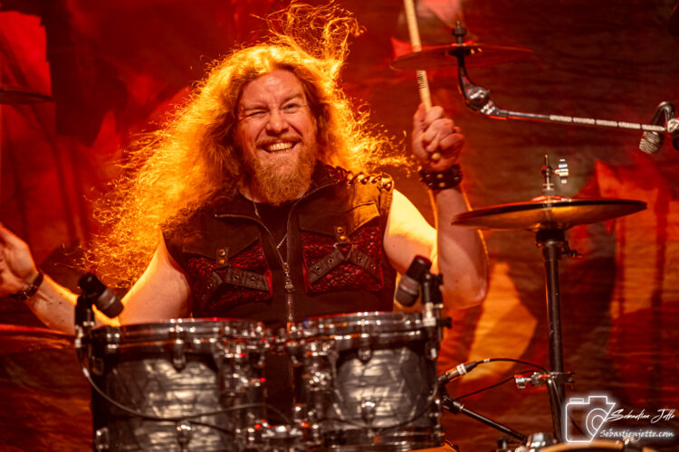 Helloween enflamme l’Olympia : une célébration magistrale pour 40 ans de power métal