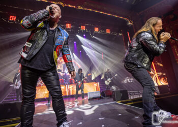 Helloween enflamme l’Olympia : une célébration magistrale pour 40 ans de power métal