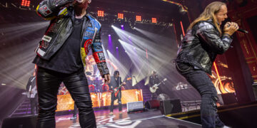 Helloween enflamme l’Olympia : une célébration magistrale pour 40 ans de power métal