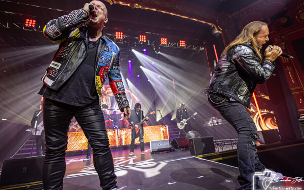 Helloween enflamme l’Olympia : une célébration magistrale pour 40 ans de power métal
