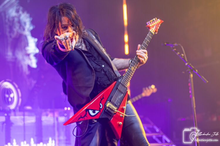 Helloween enflamme l’Olympia : une célébration magistrale pour 40 ans de power métal