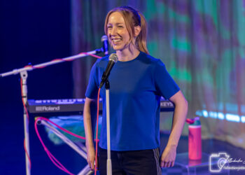 Maude Landry au Gesù : L’art d’être « Trop cool » sans forcer le trait