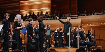 Échos de la Forêt, un doux concert de l’Orchestre Métropolitain