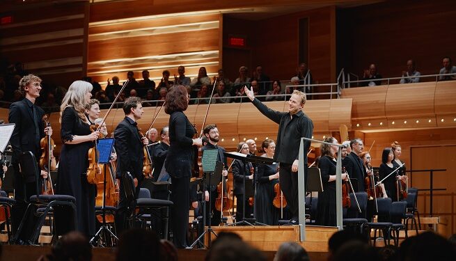 Échos de la Forêt, un doux concert de l’Orchestre Métropolitain