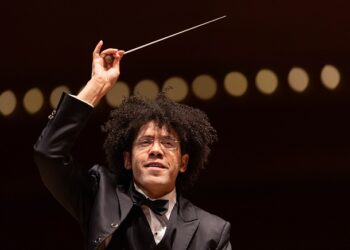 Rafael Payare transporte l&rsquo;OSM au zénith musical de son existence