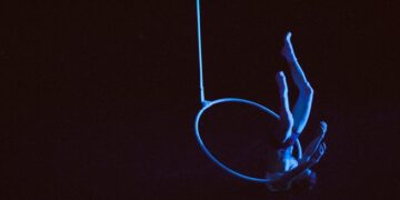 Scuse : La mise à nu d&rsquo;une féminité acrobatique à La Chapelle Scènes contemporaines