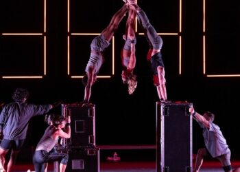 Gravity and Other myths à la Tohu : L&rsquo;acrobatique équilibre entre joie de vivre et implication sociale