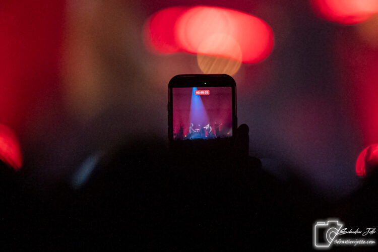 Vincent Vallières au MTELUS : un retour flamboyant, entre intimité et puissance