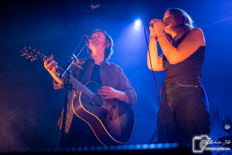 Vincent Vallières au MTELUS : un retour flamboyant, entre intimité et puissance