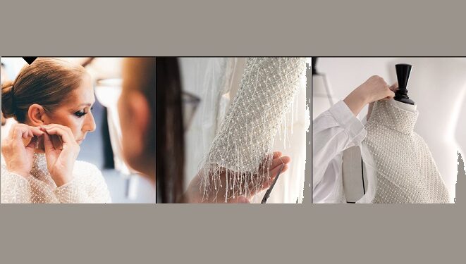 L’hymne à l’émotion : La robe de Céline à la Tour Eiffel s’installe à Montréal