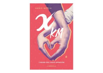 X km, l’heure des choix approche, des choix déchirants, mais réfléchis, une conclusion satisfaisante!