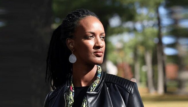 Je suis un songe de liberté de Ketty Nivyabandi