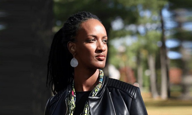 Je suis un songe de liberté de Ketty Nivyabandi