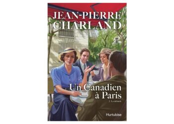 Un Canadien à Paris – Tome 2 La débâcle un roman parfait pour les férus de politique et de l’histoire de cette deuxième grande guerre dévastatrice.