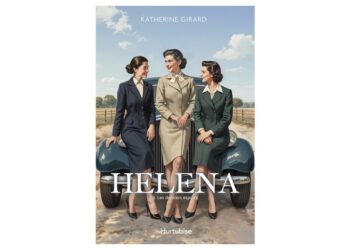 Helena – Tome 3 Les derniers espoirs, conclusion de ce bel hommage à son arrière-grand-mère!