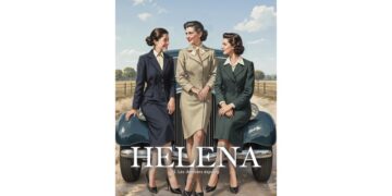 Helena – Tome 3 Les derniers espoirs, conclusion de ce bel hommage à son arrière-grand-mère!